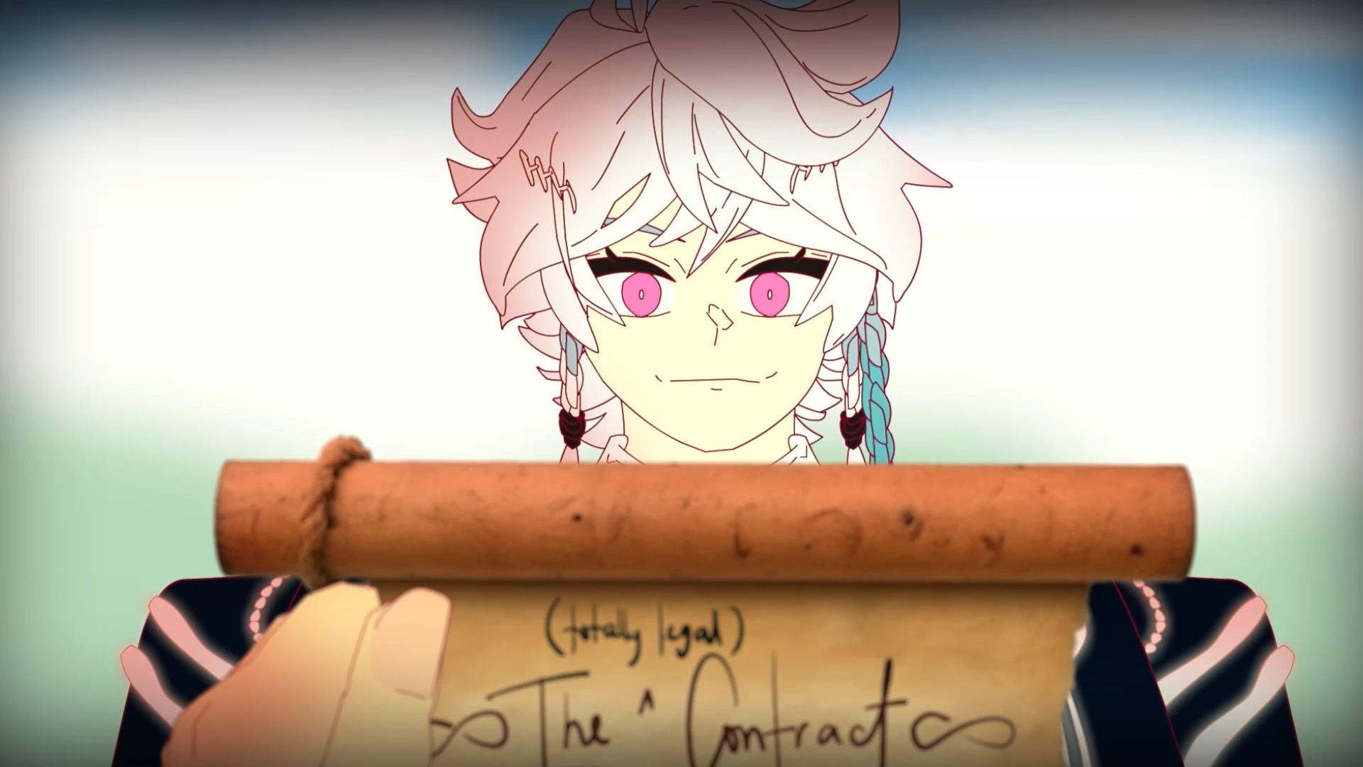 "Octavio Contract - Holostars EN"