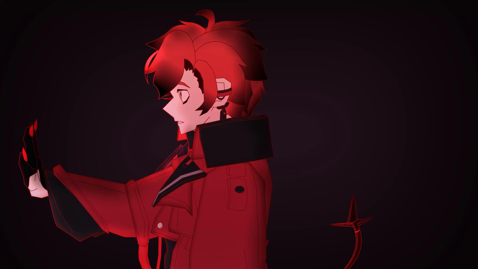 "Machina x Flayon" [1:58 on MV]