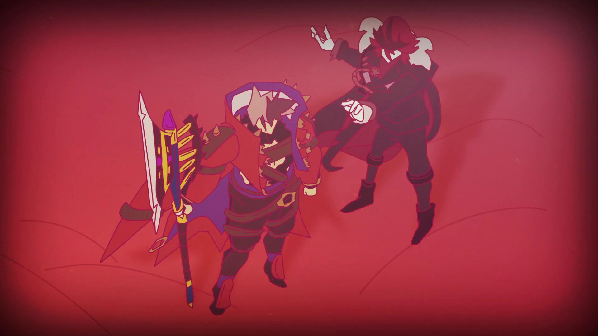 "Crimzon Ruze Battle - Holostars EN"