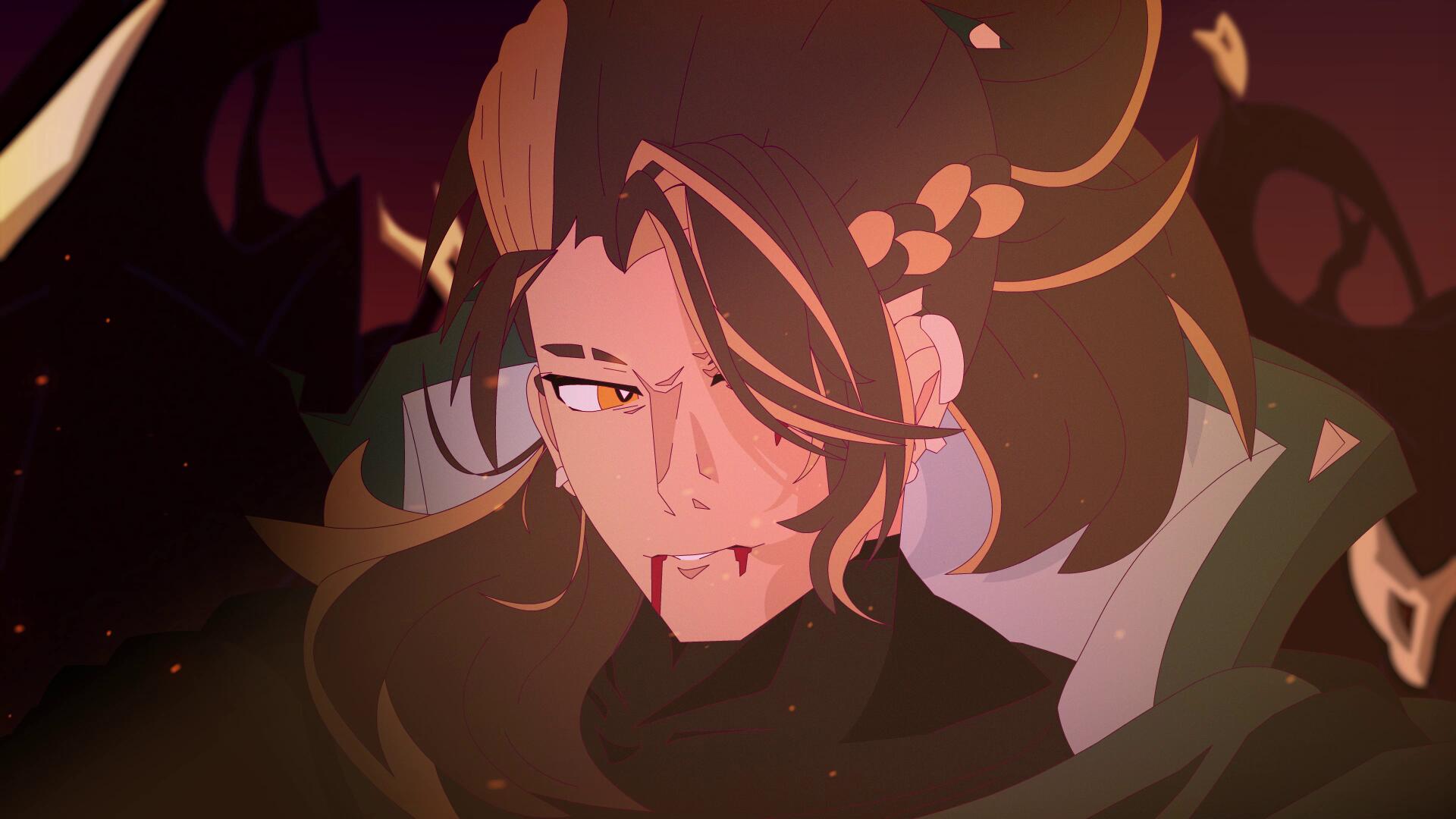 "Goldbullet - Holostars EN"