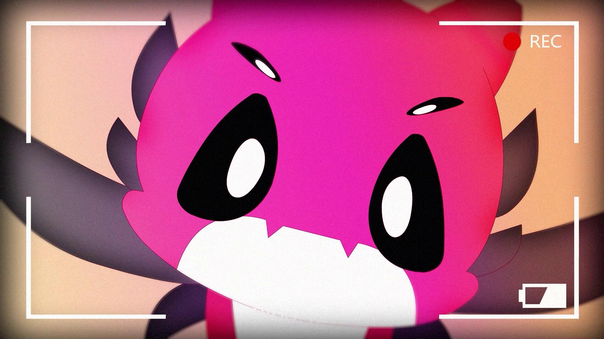 "Holostars Everglow Concert Animation"