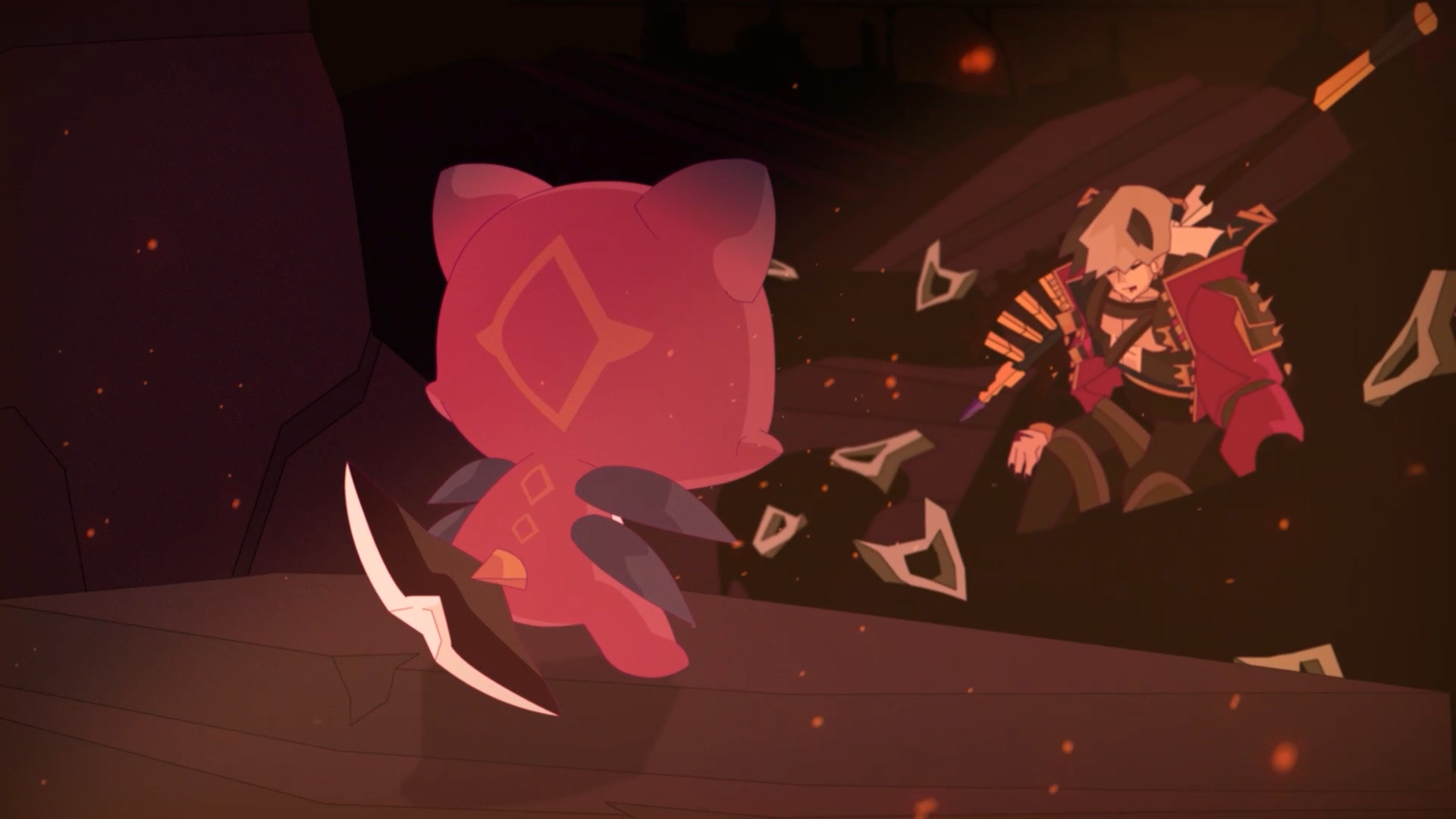 "Crimzon Ruze 'ShinriAU Story' - Holostars EN"