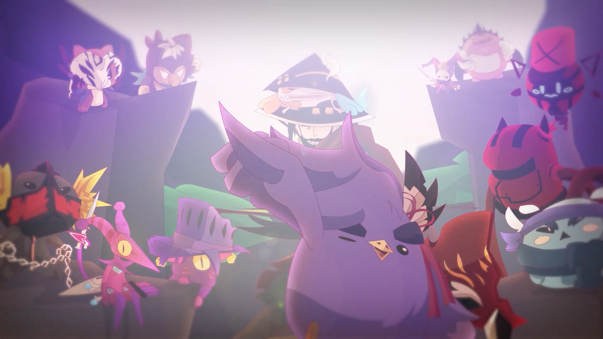 "Josuiji Shinri 'ShinriAU Extra Story' - Holostars EN"