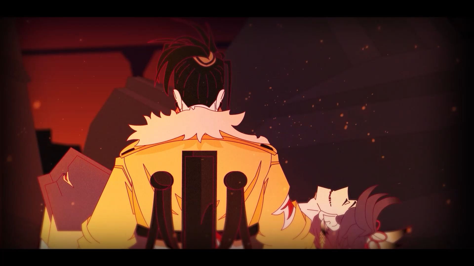 "Josuiji Shinri 'ShinriAU Story' - Holostars EN"