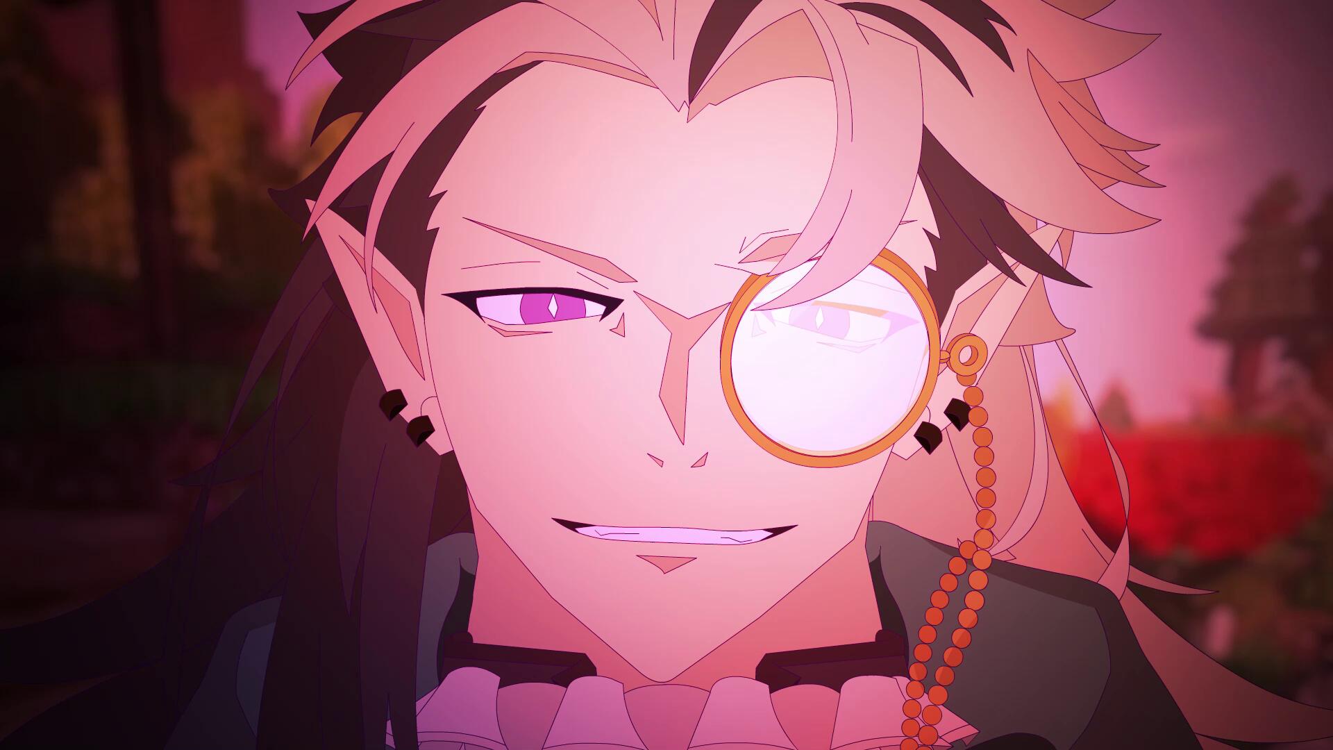 "Crimzon Ruze 'Clifford Rolexus' - Holostars EN"