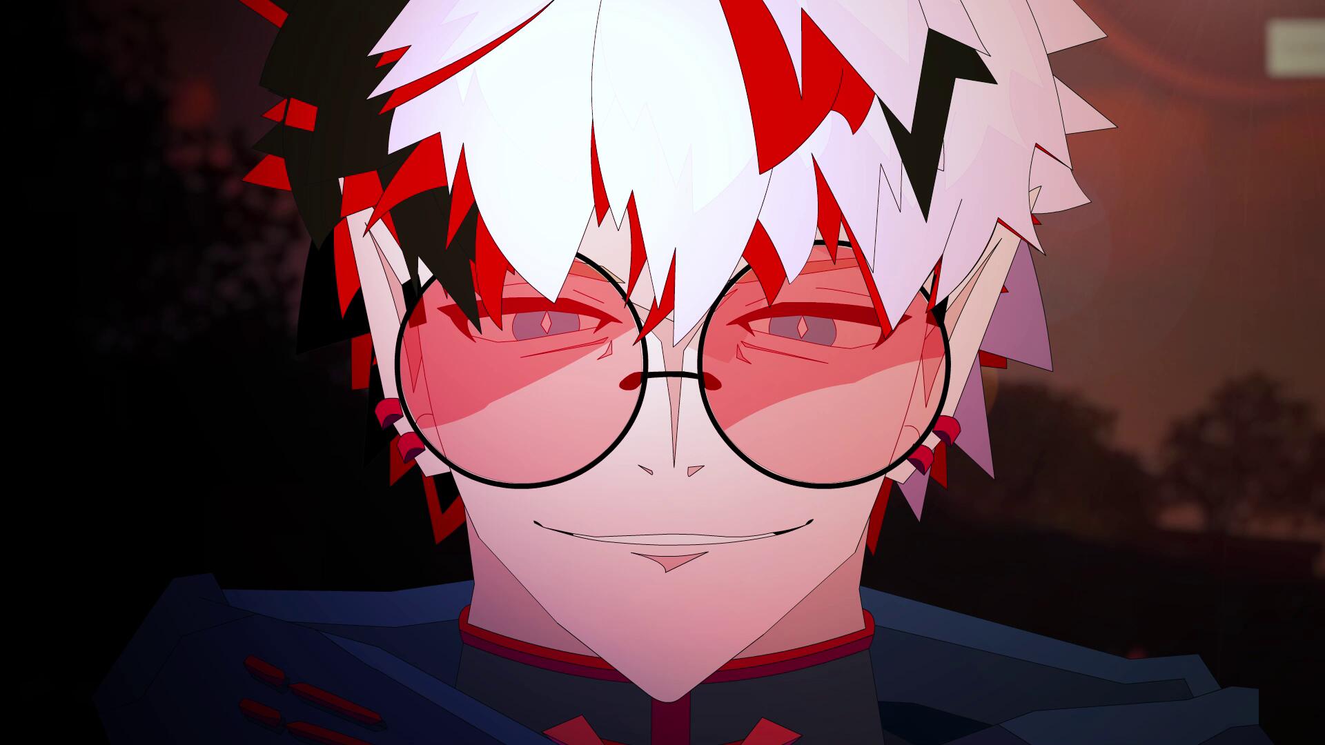 "Crimzon Ruze 'Crescent Razormoon' - Holostars EN"